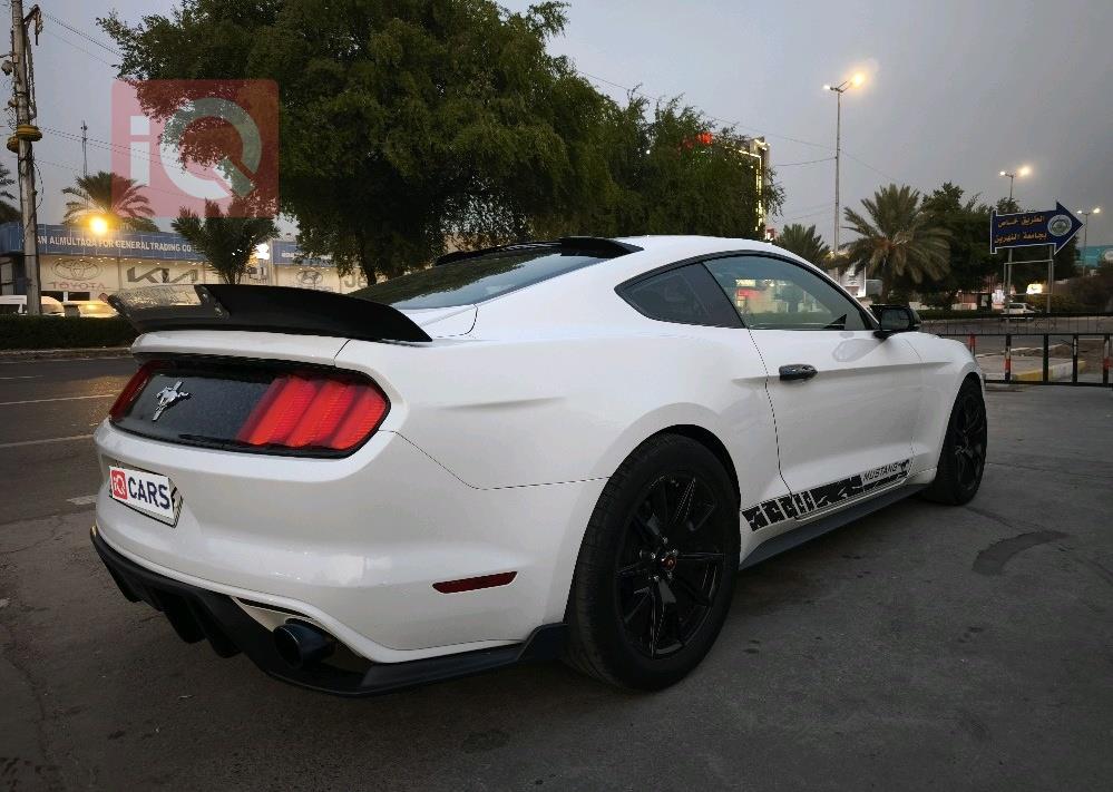 فورد موستانج